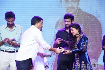Fidaa Movie Audio Launch